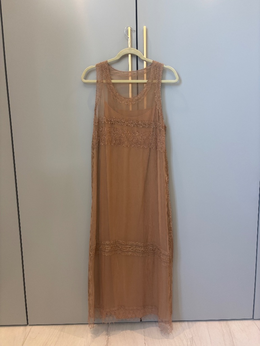 Philosphy di Alberta Ferretti Slip Dress